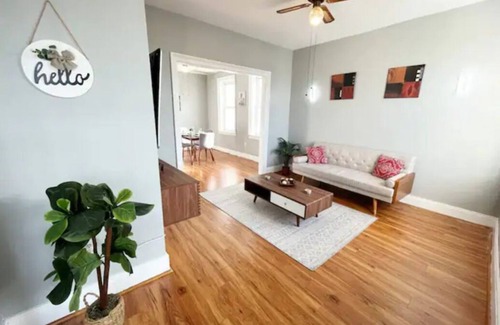 North Bergen Apartamento | Spacious 3-bedroom apartment in superb North Bergen-Elephante