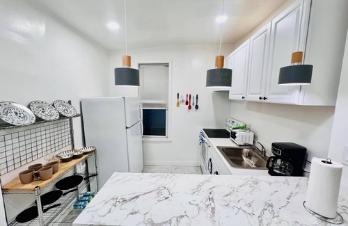 Spruce Hill Apartamento | Spacious 3-bedroom apartment with AC, WiFi in marvelous Philadelphia