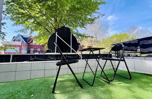 Spruce Hill Apartamento | Spacious 3-bedroom apartment with AC, WiFi in marvelous Philadelphia