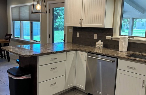 Sioux Center Casa | Spacious 3 Bedroom Home in a Quiet Neighborhood Near the University