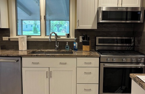 Sioux Center Casa | Spacious 3 Bedroom Home in a Quiet Neighborhood Near the University