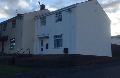 Peterlee Casa | Amplia casa de 3 dormitorios en Easington Village Durham Coast