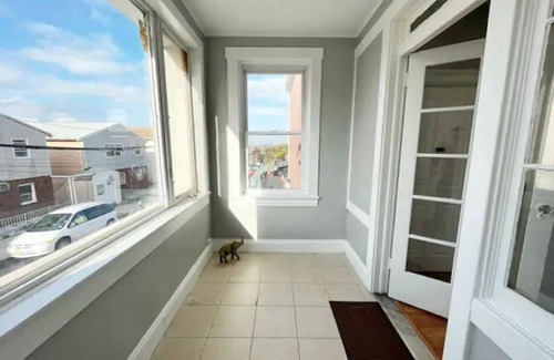 North Bergen Apartamento | Spacious 3 br 1 bath close to NYC - FREE Parking
