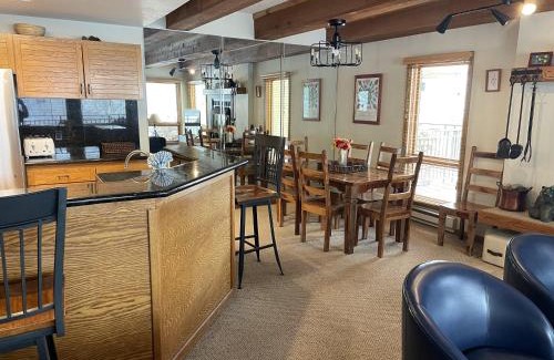 Crested Butte Apartamento | Spacious 3 Br With Updated Kitchen Condo