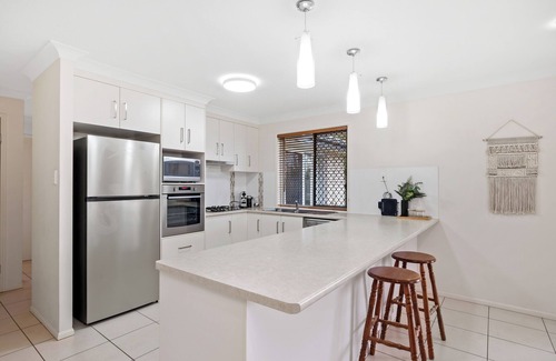 Harristown Casa | Spacious 3 brm home close to Toowoomba Hospital