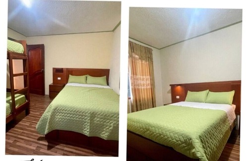 Banos de Agua Santa Apartamento | Spacious 3-bedroom apartment in delightful Baños de Agua Santa with WiFi
