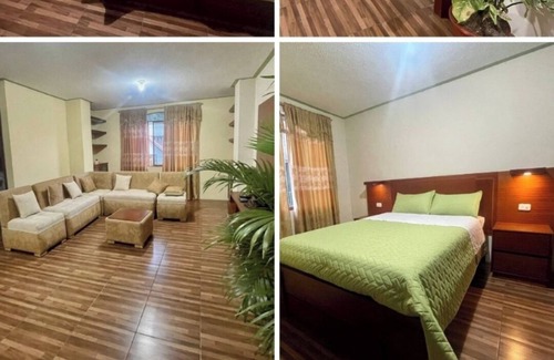 Banos de Agua Santa Apartamento | Spacious 3-bedroom apartment in delightful Baños de Agua Santa with WiFi