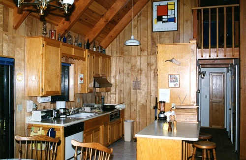 Long Barn Cabina | Amplio 3 niveles, 2 BR Plus Loft Mountain Home