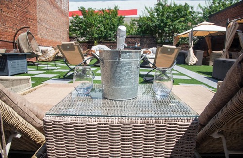 Castleberry Hill Casa | Spacious 3-Level Loft Stay in Downtown Atlanta