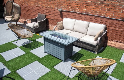 Castleberry Hill Casa | Spacious 3-Level Loft Stay in Downtown Atlanta