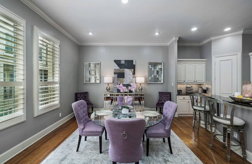 Oak Lawn Casa | Spacious 3 lvl Oak Lawn Townhouse close to Uptown, Downtown, Highland Park, SMU