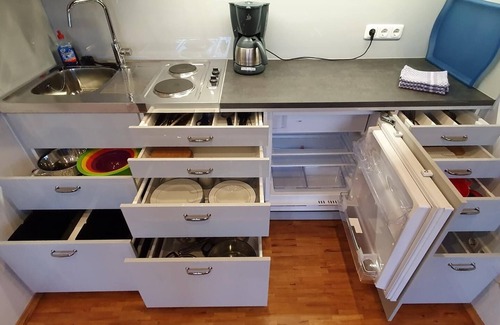 Suedvorstadt Apartamento | Spacious 3 person apartment