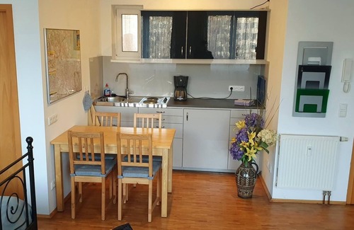 Suedvorstadt Apartamento | Spacious 3 person apartment