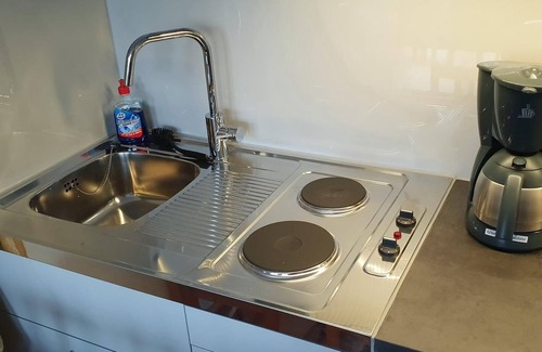 Suedvorstadt Apartamento | Spacious 3 person apartment