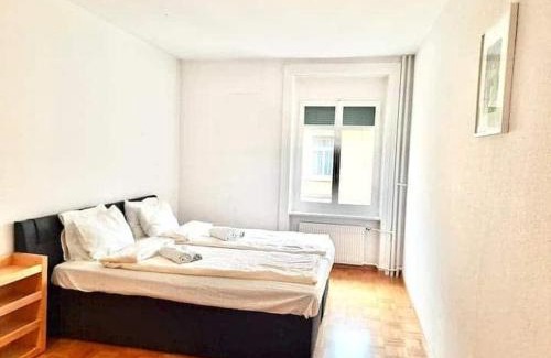Center Apartamento | Spacious 3 Room Flat next to Zurich HB Konrad - Self Checkin