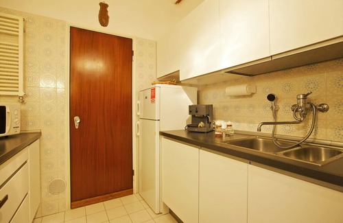 Cannobio Apartamento | Amplio apartamento de 3 dormitorios con balcón soleado y vistas panorámicas del lago