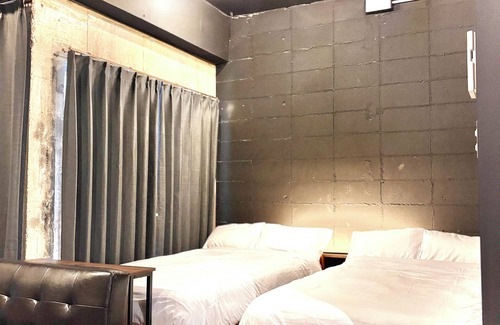 Chuo Ward Cama Y Desayuno | Spacious 37 ㎡ Studio, 10min to Kumamoto Castle, Free WiFi, Car Rental Available