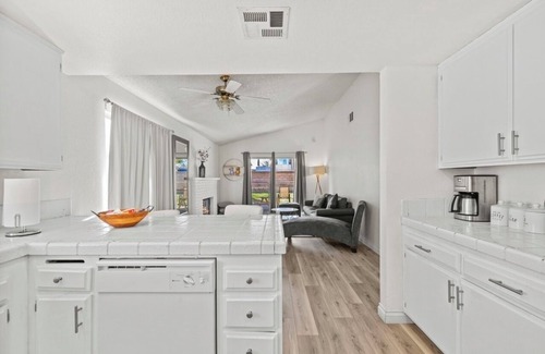 Lancaster Casa | Spacious 3B-2B Home with High Ceilings & Large Yards