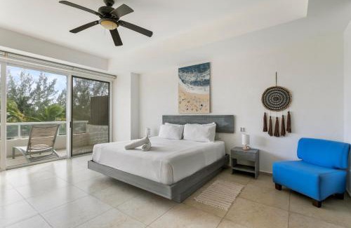 Puerto Juarez Apartamento | Spacious 3BD Apartment with Pool & Beach in Cancun