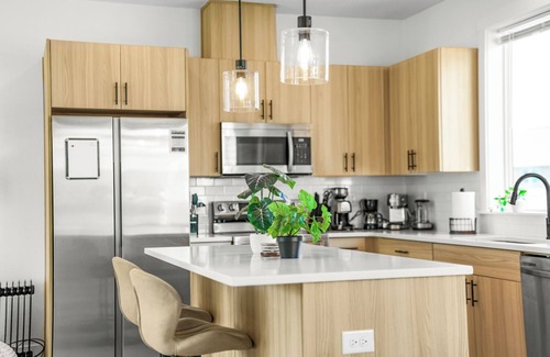Vancouver Casa | Spacious 3BDRM Family Estate Near DWTN & PDX