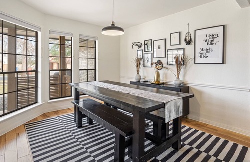 Wells Branch Casa | Spacious 3BDRM with Large Backyard in North Austin
