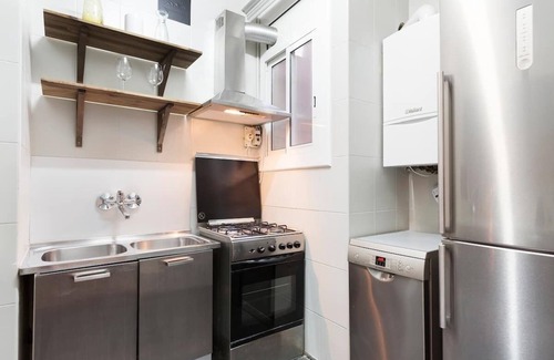 el Fort Pienc Apartamento | Spacious 3bed apartment in BCN Centre