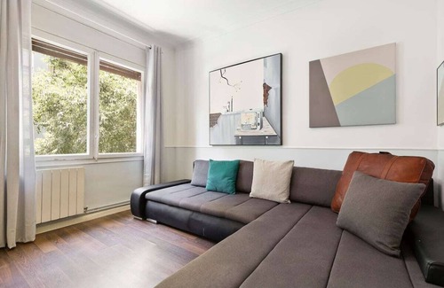 el Fort Pienc Apartamento | Spacious 3bed apartment in BCN Centre