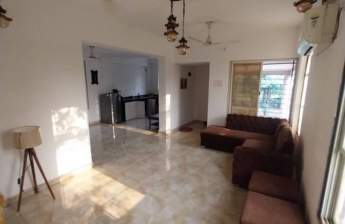 Karjat Casa | Spacious 3bhk Bungalow with Party Terrace, Porch seating and Clubhouse