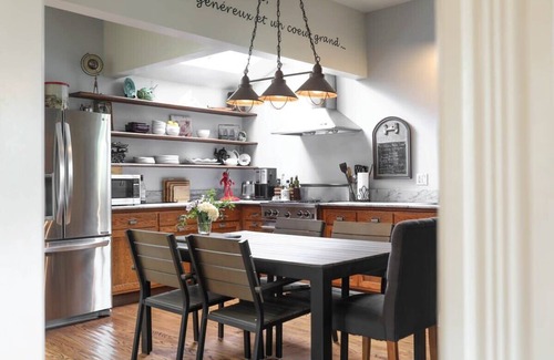Glen Park Casa | Spacious 3BR/2.5BA Glen Park home with patio
