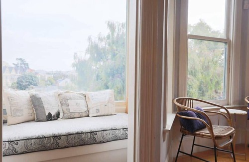 Glen Park Casa | Spacious 3BR/2.5BA Glen Park home with patio