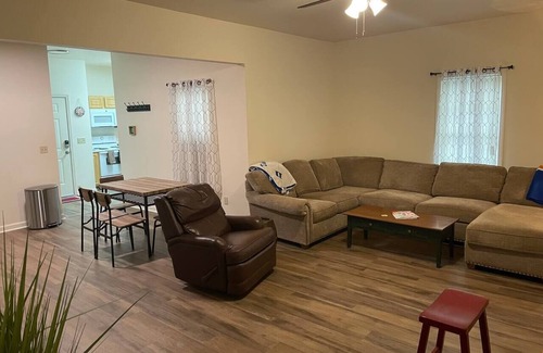 Golden Belt Historic District Casa | Relaxing 3B/2Ba House Close To Everything RTP