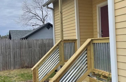 Golden Belt Historic District Casa | Relaxing 3B/2Ba House Close To Everything RTP