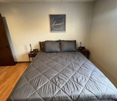 Morgantown Apartamento | Spacious 3BR-3BA, Downtown Morgantown, Near WVU