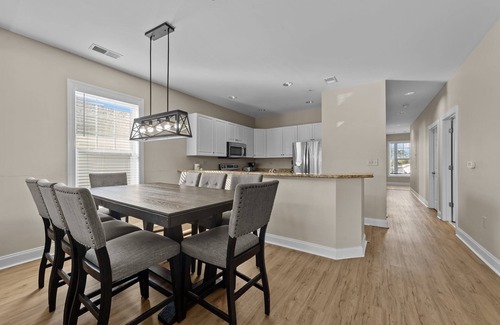Carolina Forest Condominio | Spacious 3Br/3Ba Lavish & Beautiful Condo at World Golf Tour - Top Floor!