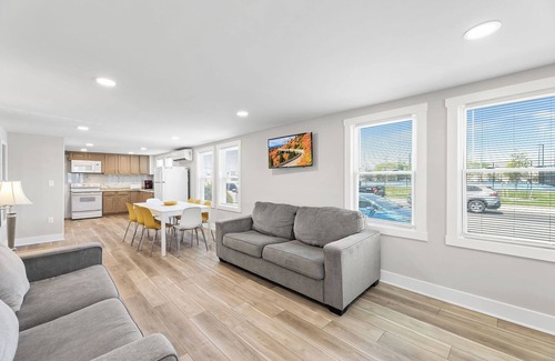 Ocean City Condominio | Spacious 3BR apartment 213A near Boardwalk and the Beach