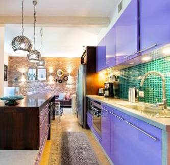 Piasek Południe Apartamento | Spacious 3BR apartment with AC in living room, 2 balconies
