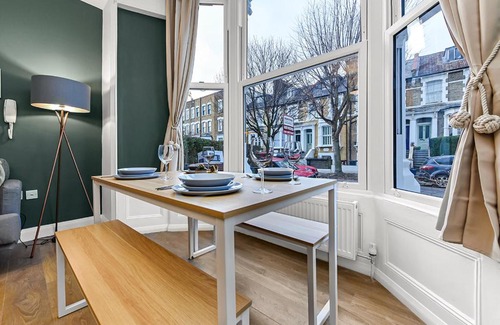 Clissold Casa | Comfortable Home in Hackney