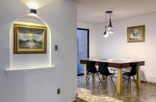 San Luis Potosi Casa | Spacious 3BR Home Sleeps 12