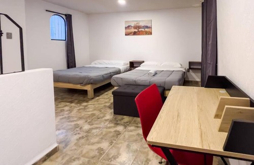 San Luis Potosi Casa | Spacious 3BR Home Sleeps 12