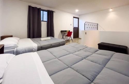 San Luis Potosi Casa | Spacious 3BR Home Sleeps 12