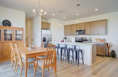 Bozeman Casa | Spacious 3BR Home - Perfect Belgrade Getaway
