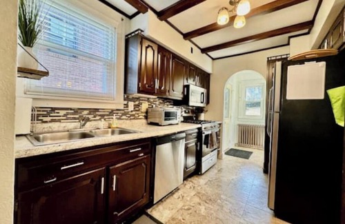 Mount Lebanon Casa | Spacious 3BR Home w/ Movie Theater!