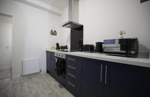Wainscot Apartamento | Spacious 3BR Home, WiFi, Free Parking