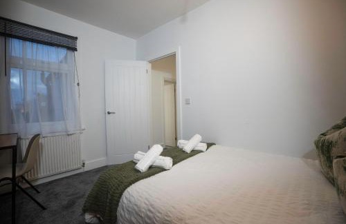 Wainscot Apartamento | Spacious 3BR Home, WiFi, Free Parking
