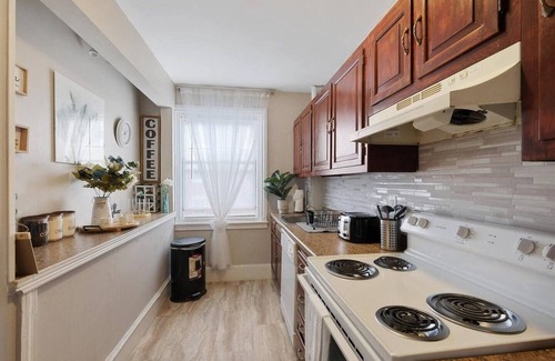 Washington Square West Apartamento | Spacious 3BR in Center City