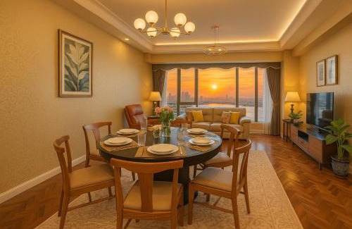 Ermita Apartamento | Spacious 3BR near US Embassy, Manila Ocean Park