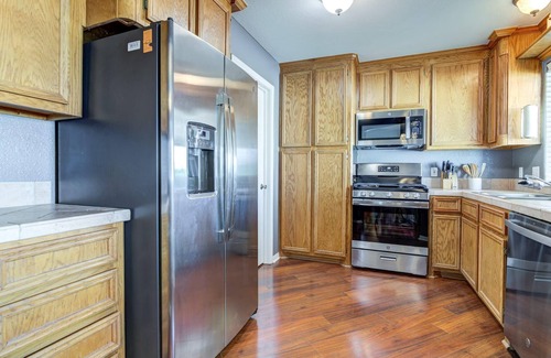 San Marcos Casa | Spacious 3BR Retreat Close to Downtown & Outlets
