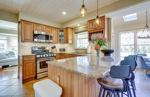 Lumberton Casa | Spacious 4-bedroom house in charming Lumberton Township