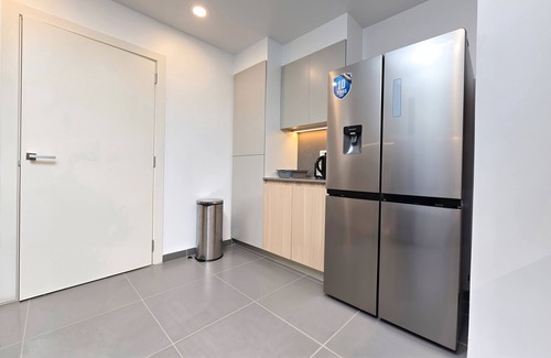 Kirkos Apartamento | Spacious 4 bdr for family/group