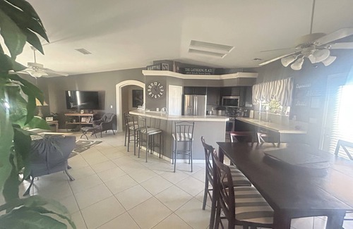 Lake Havasu City Casa | Spacious 4-bedroom house in awesome Lake Havasu City with AC